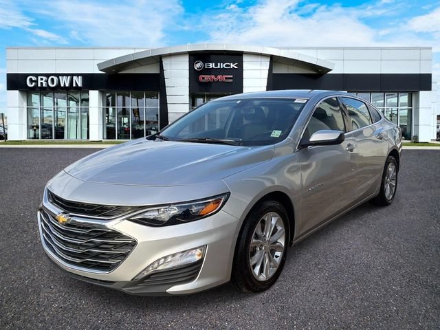 2020 Chevrolet Malibu LT