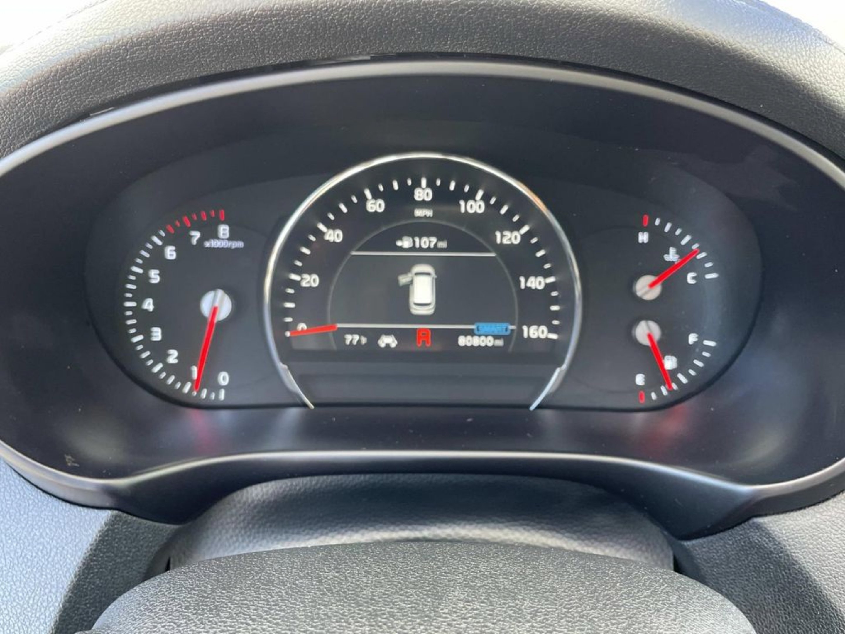 Used 2020 Silver Kia EX image 29