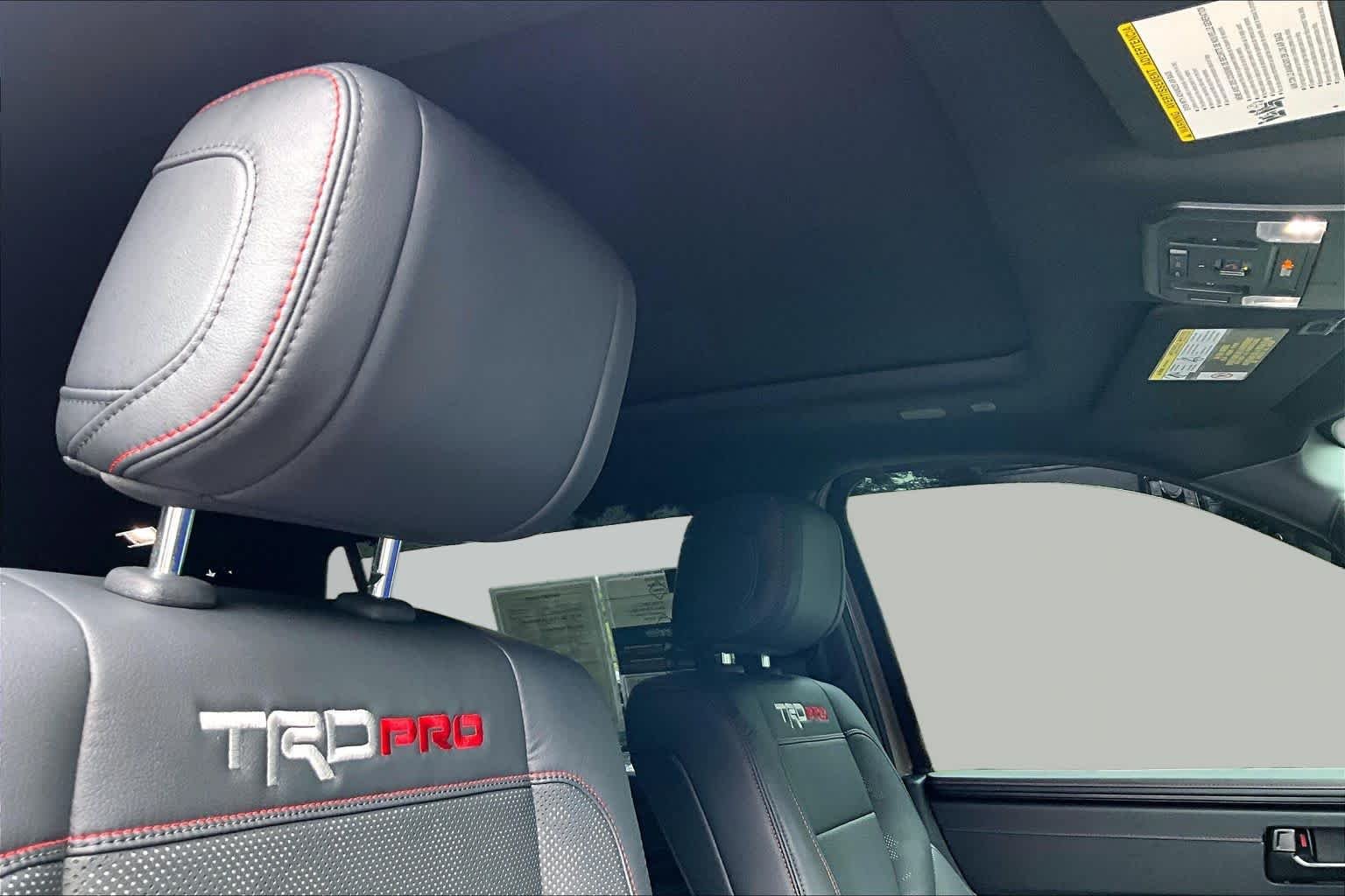 Used 2025 MUDBATH Toyota Platinum image 14