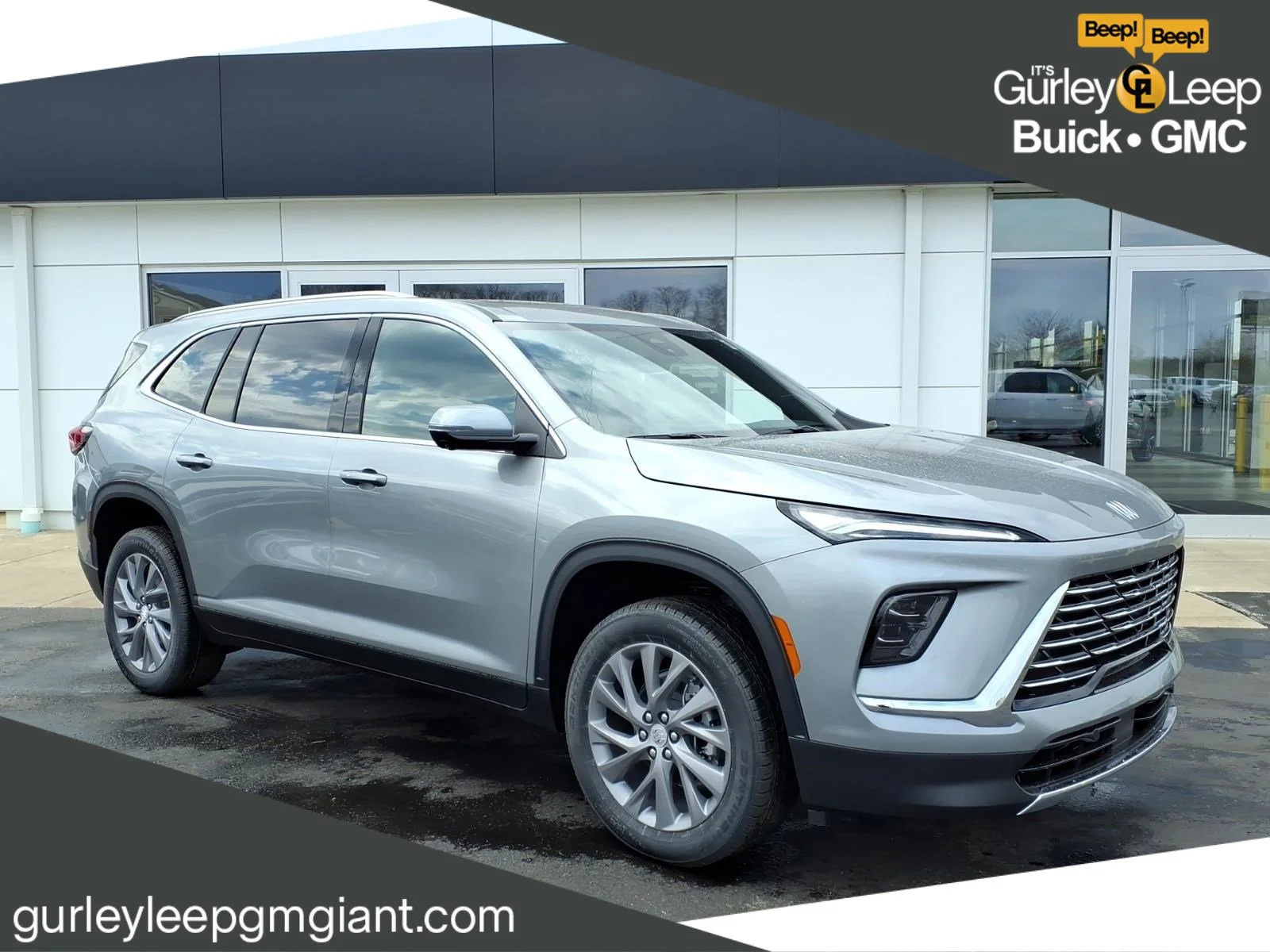 2026 Buick Enclave Preferred AWD's photo