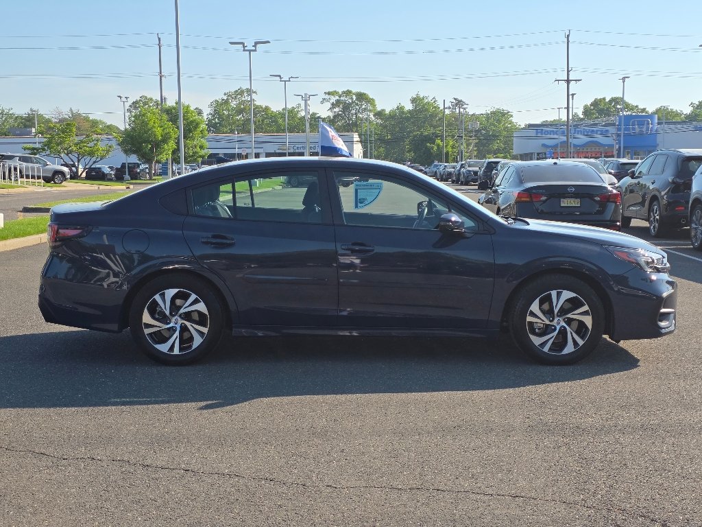 Used 2024 Cosmic Blue Pearl Subaru Premium image 18