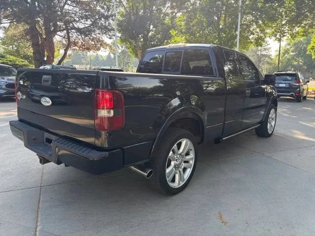 Used 2006 Black Ford Harley-Davidson image 7