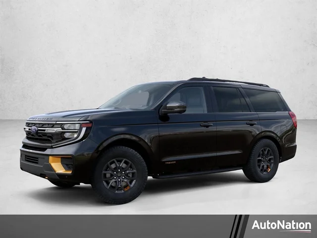 2027 Ford Expedition Tremor®