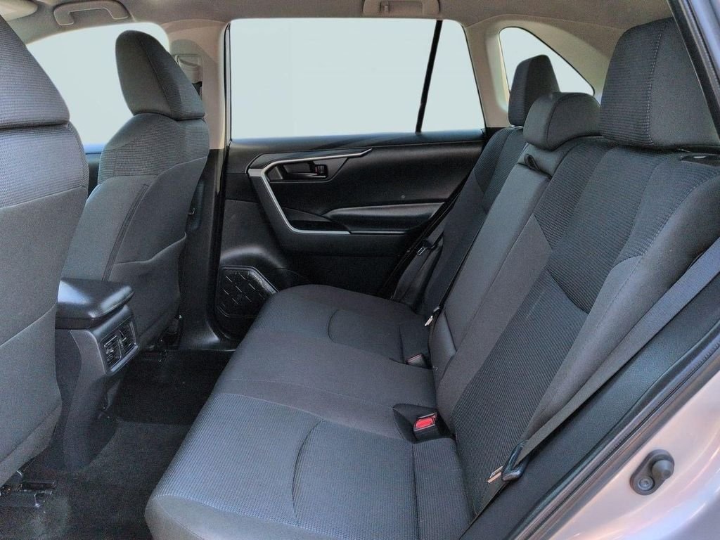 Certified Used 2024 Silver Sky Metallic Toyota LE image 22