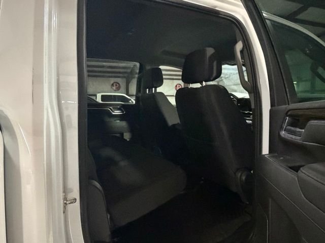 Used 2025 White Chevrolet LT image 14