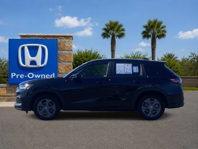 Certified Used 2026 Crystal Black Pearl Honda 2WD LX image 3