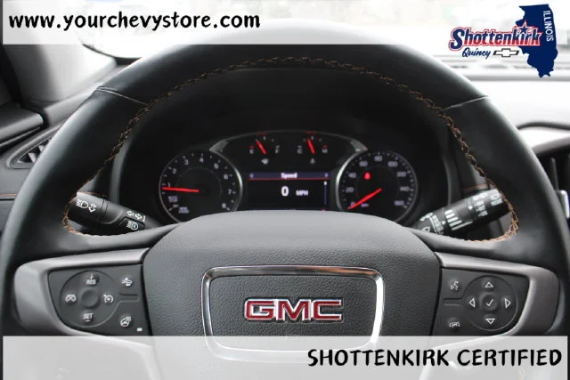 Used 2023 Silver GMC AT4 image 22