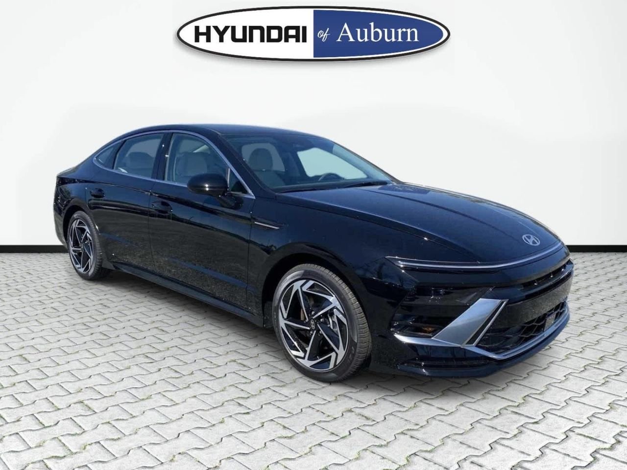 2026 Hyundai Sonata SEL AWD's photo