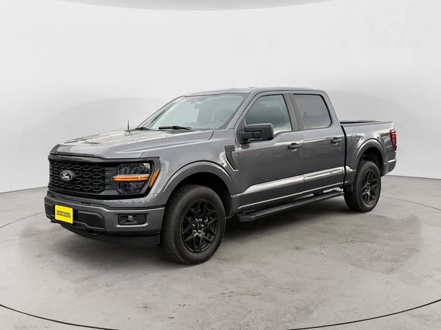 2024 Ford F-150 STX 4x4 SuperCrew 5-1/2 Box's photo