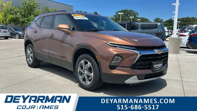 2024 Chevrolet Blazer LT