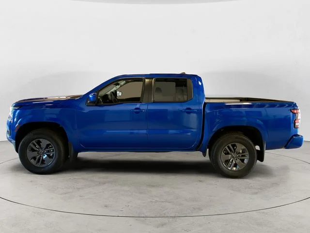 New 2026 Blue Nissan SV image 2