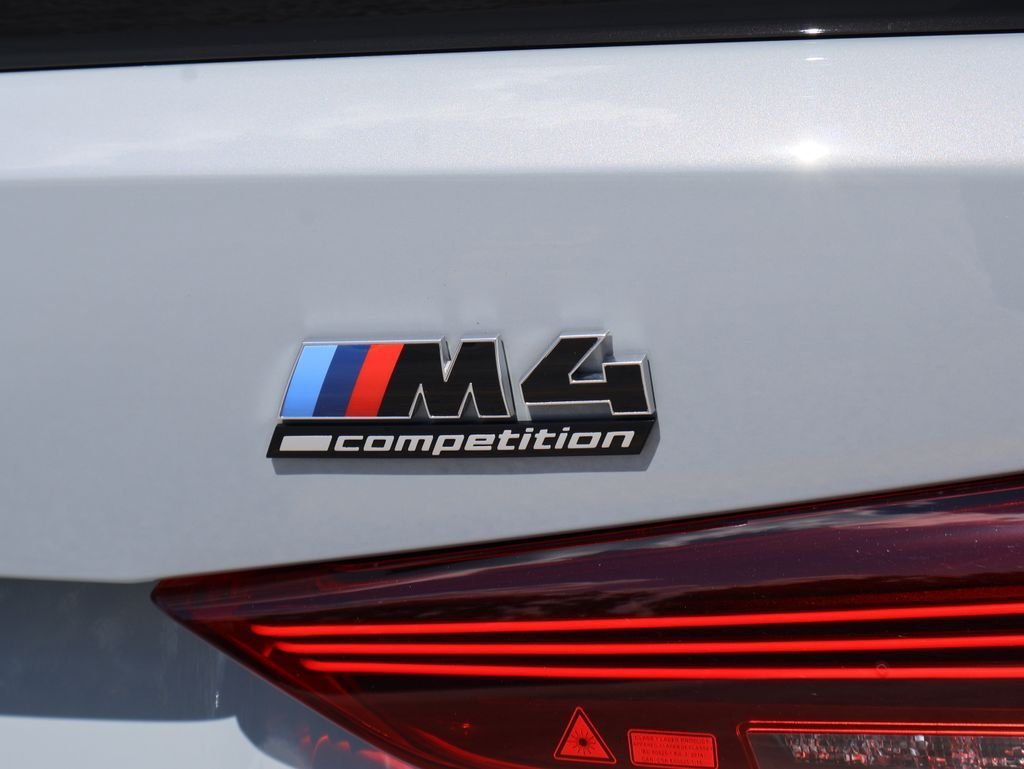 Used 2026 Brooklyn Gray Metallic BMW Competition image 8