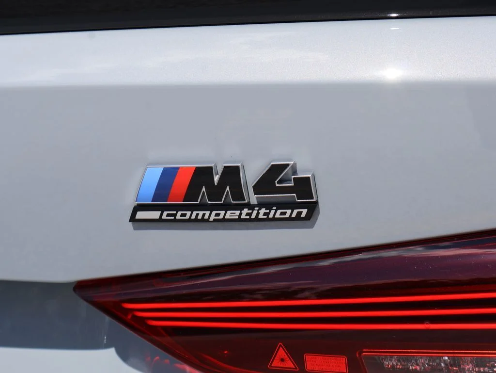 Used 2026 Brooklyn Gray Metallic BMW Competition image 8