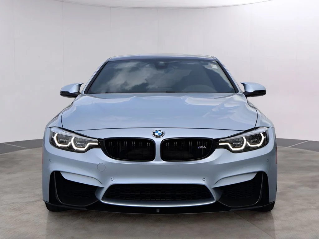 Used 2018 BMW M4 Coupe Base with VIN WBS4Y9C55JAC87140 for sale in Kansas City