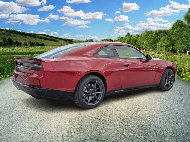 New 2026 Redeye Dodge Scat Pack Plus image 6