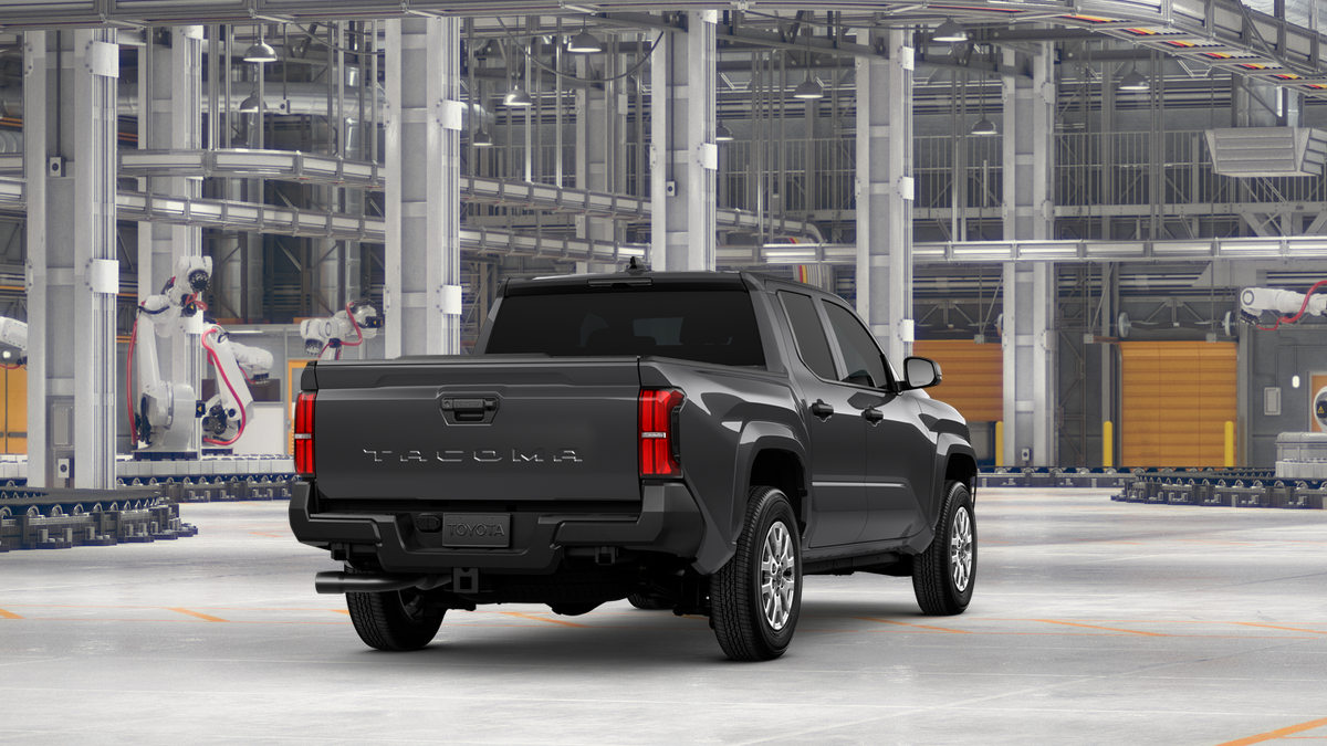 New 2026 Underground Toyota SR image 9