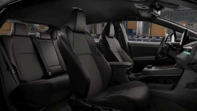 New 2026 Red Toyota XLE image 23
