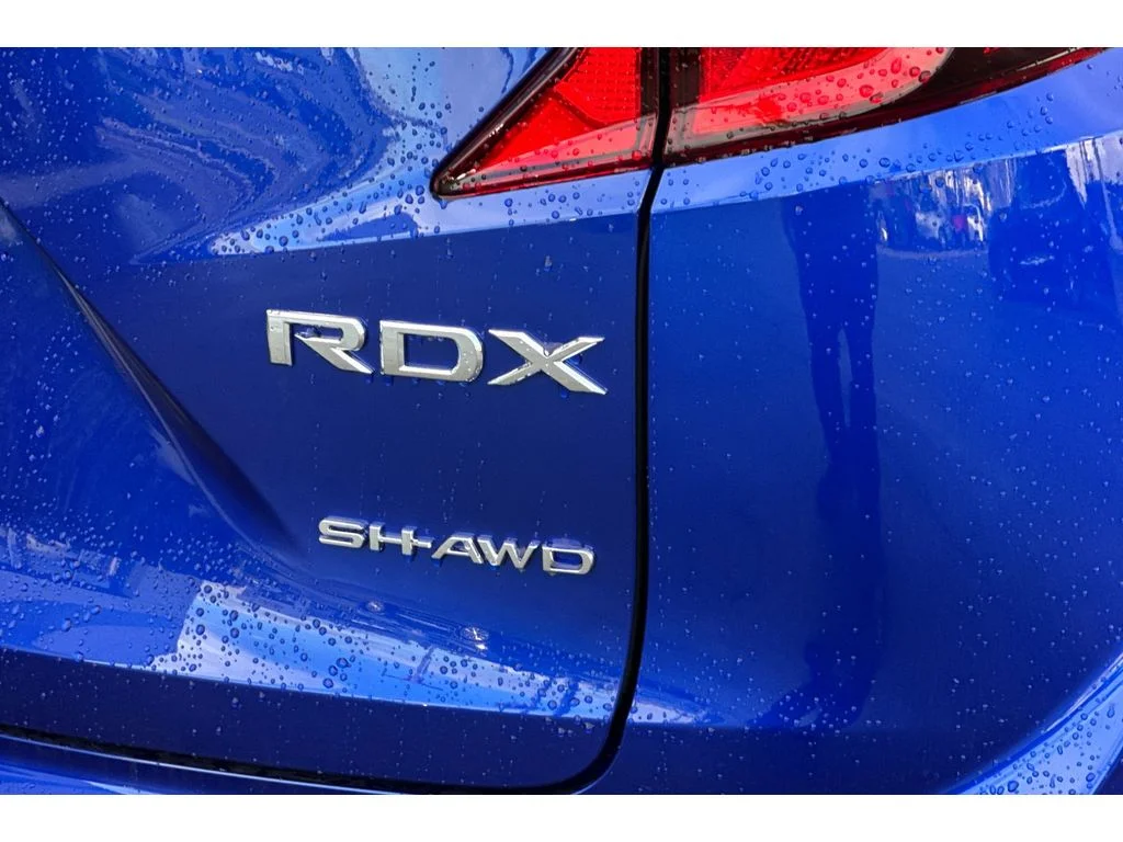 New 2026 Apex Blue Pearl Acura w/A-Spec Package image 22