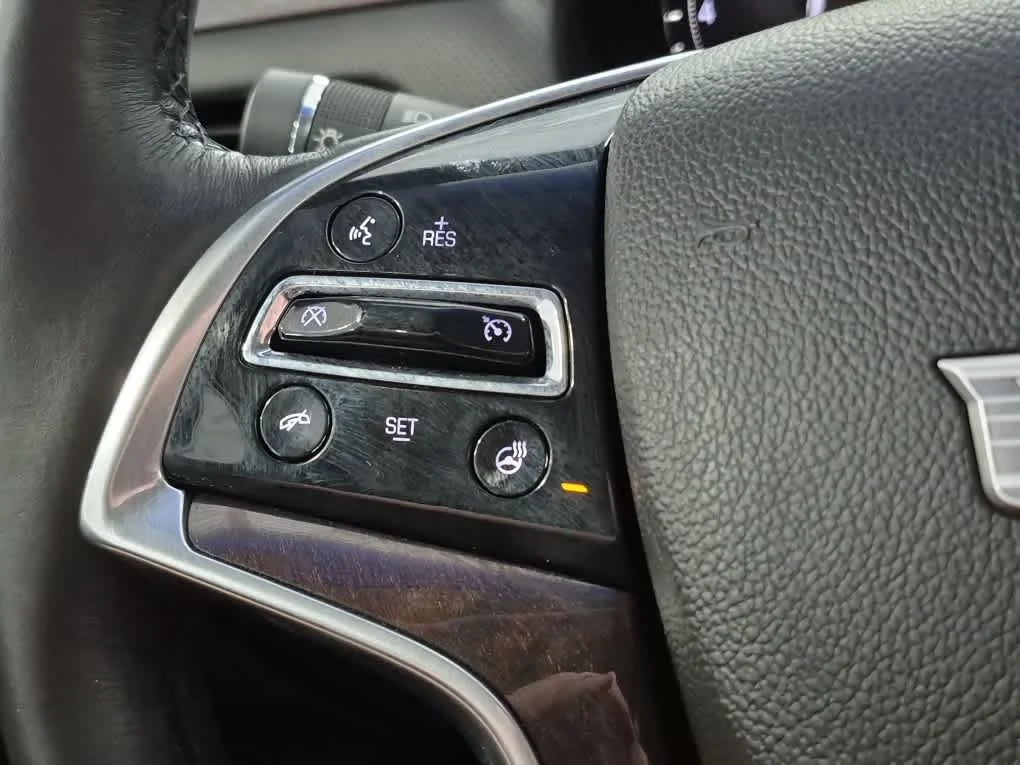 Used 2017 Black Raven Cadillac Luxury image 17