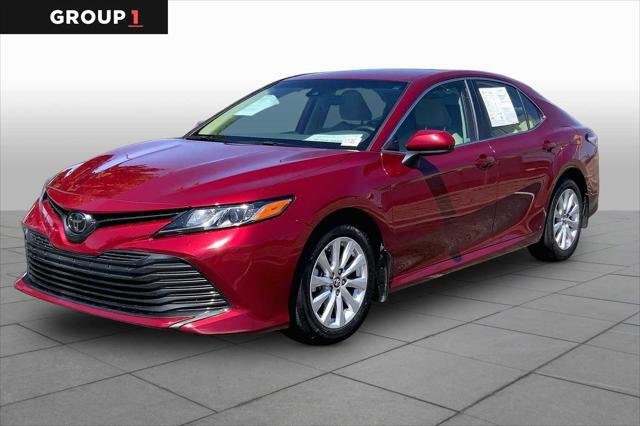 2019 Toyota Camry 