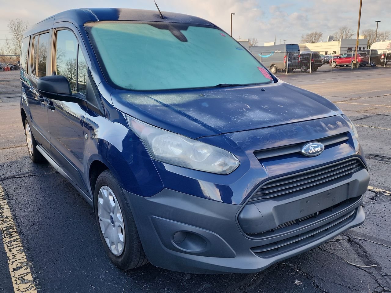2018 Ford Transit Connect XL
