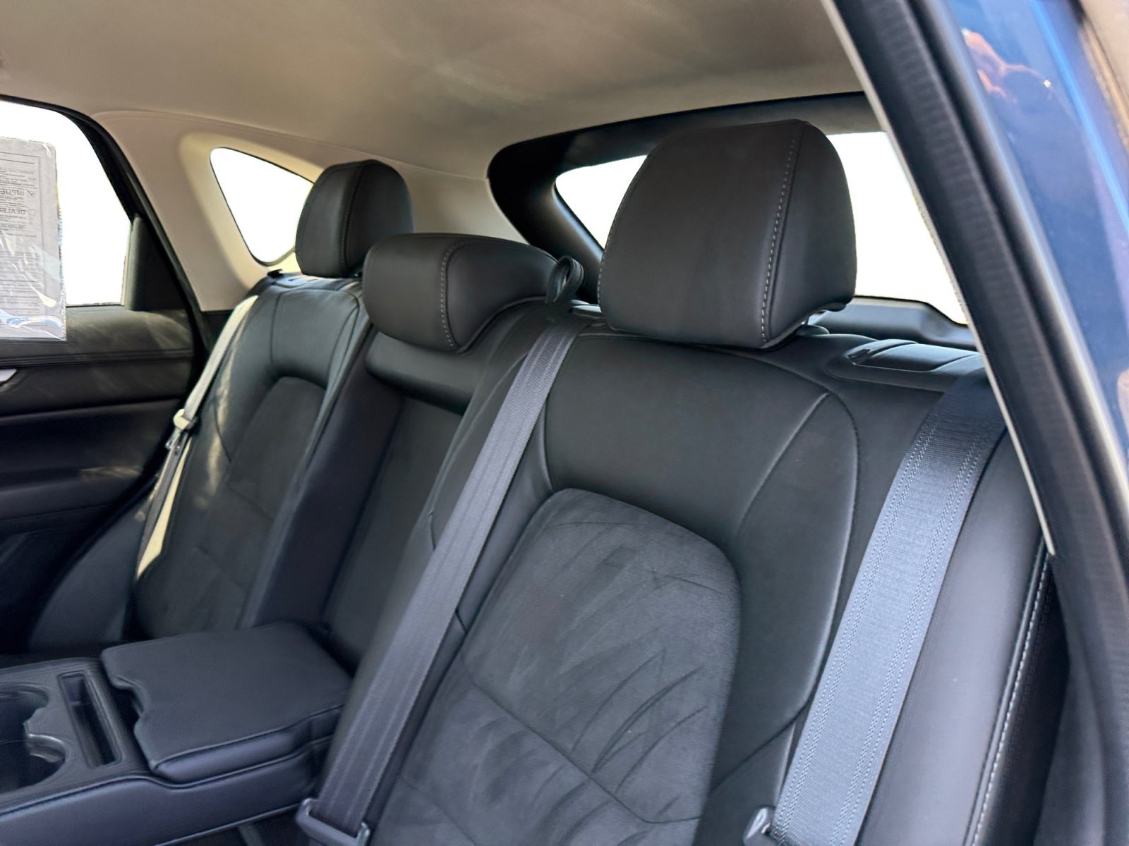 Certified Used 2023 Eternal Blue Mazda 2.5 S Select Package image 16