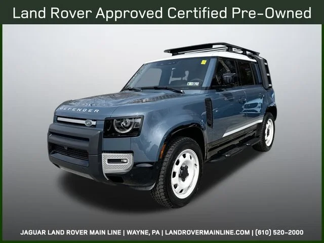 2025 Land Rover Defender 110 S P300's photo