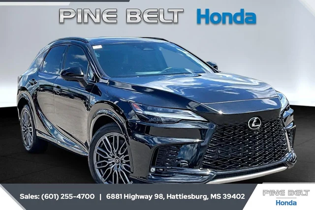 2023 Lexus RX RX 500h F SPORT Performance