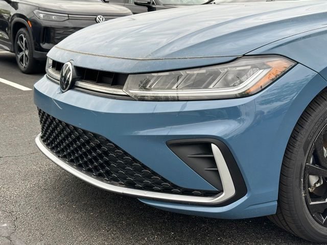 New 2026 Monterey Blue Pearl Volkswagen 1.5T SE image 8