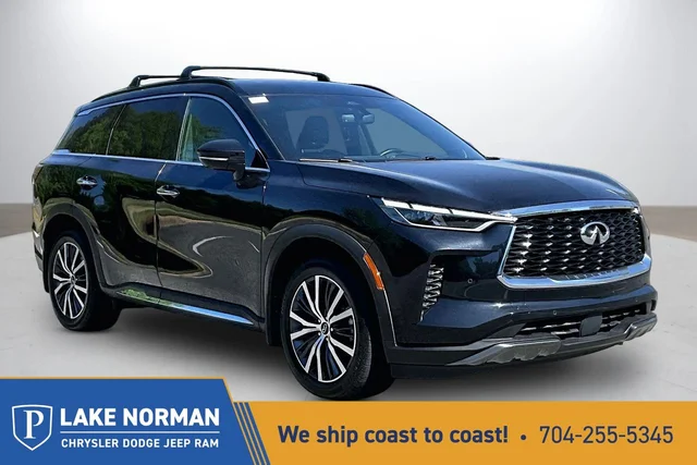 2023 INFINITI QX60 Autograph