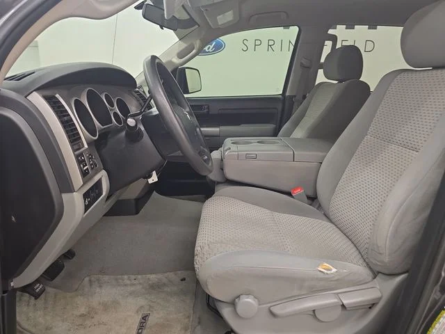 Used 2011 Magnetic Gray Metallic Toyota Grade image 20
