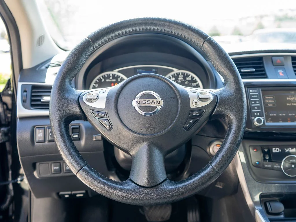 Used 2019 Black Nissan SR image 14