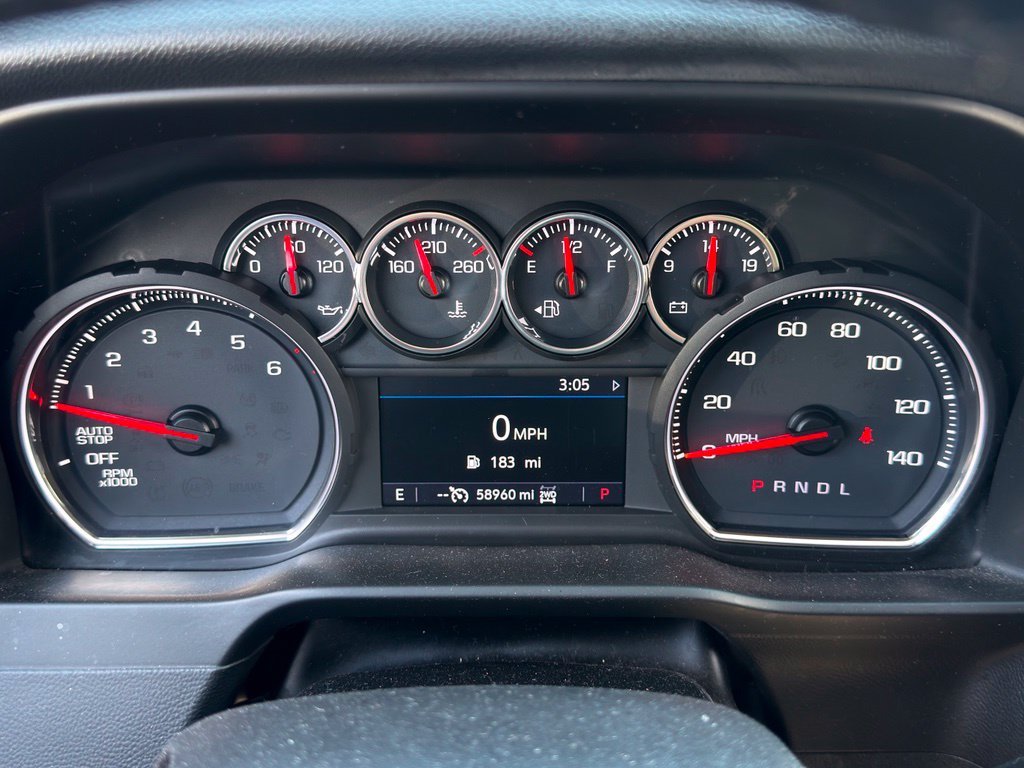 Used 2019 Black Chevrolet RST image 14