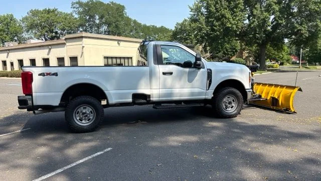 New 2026 Oxford White Ford F-250® XL image 10