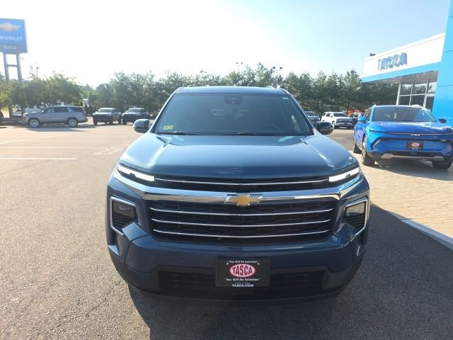 Used 2026 Blue Chevrolet LT image 8