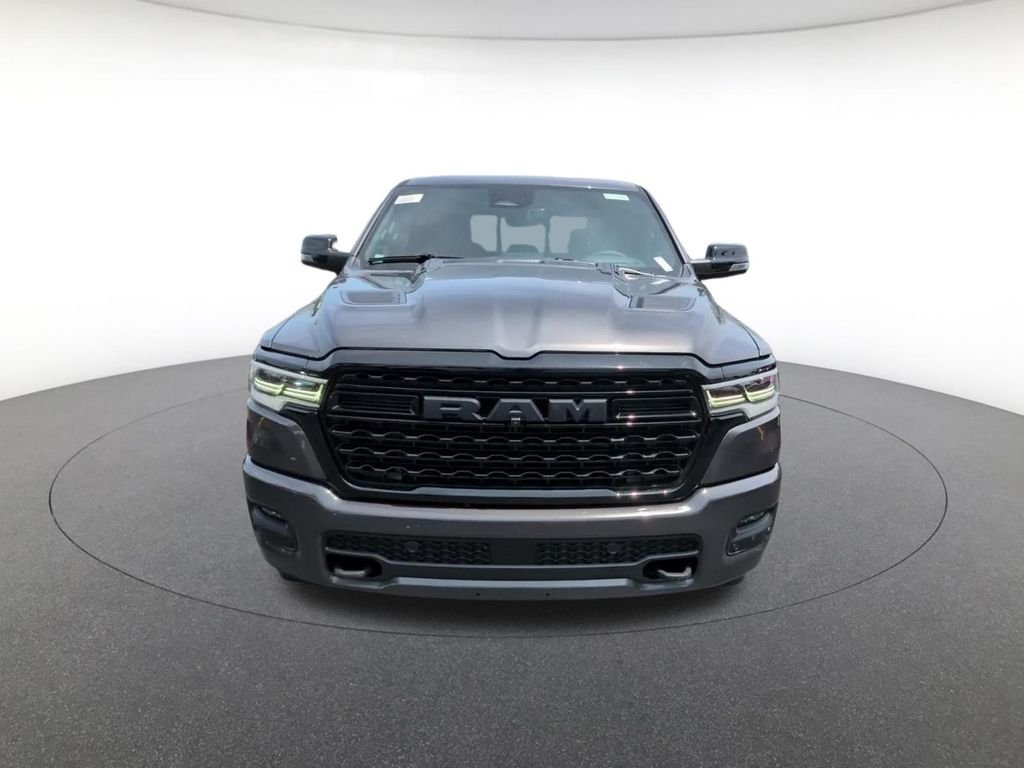 New 2026 Granite Crystal Metallic Clear-Coat Exterior Paint RAM Limited image 2