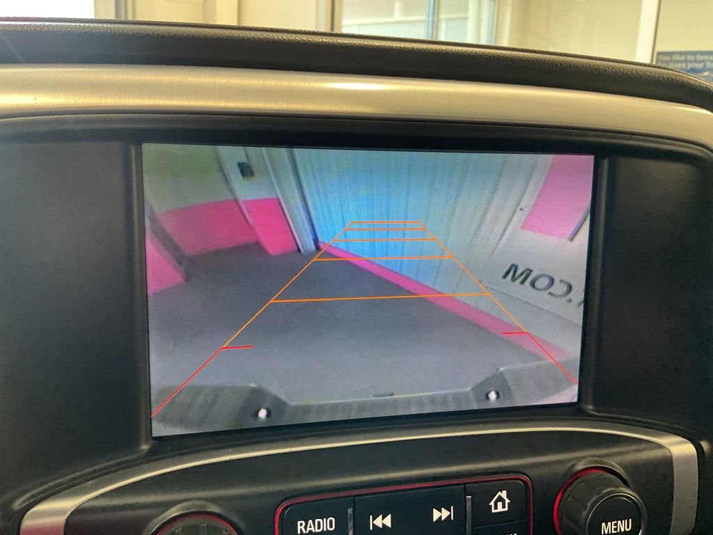 Used 2014 Silver GMC SLE image 23