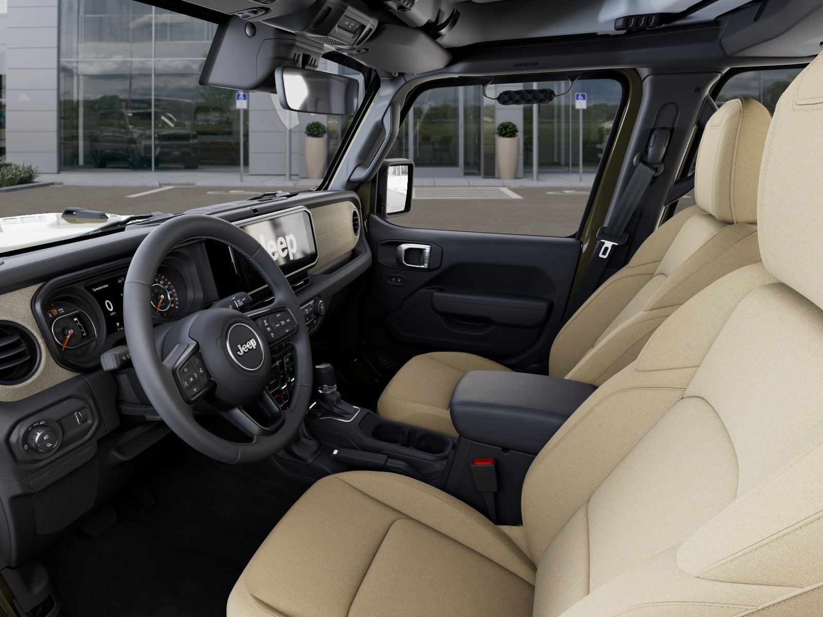 New 2026 41 Jeep Willys 41 image 46