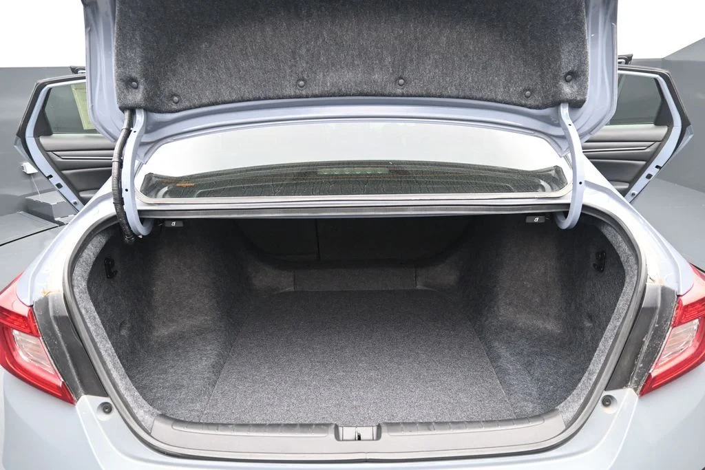 Used 2022 Sonic Gray Pearl Honda Sport image 24