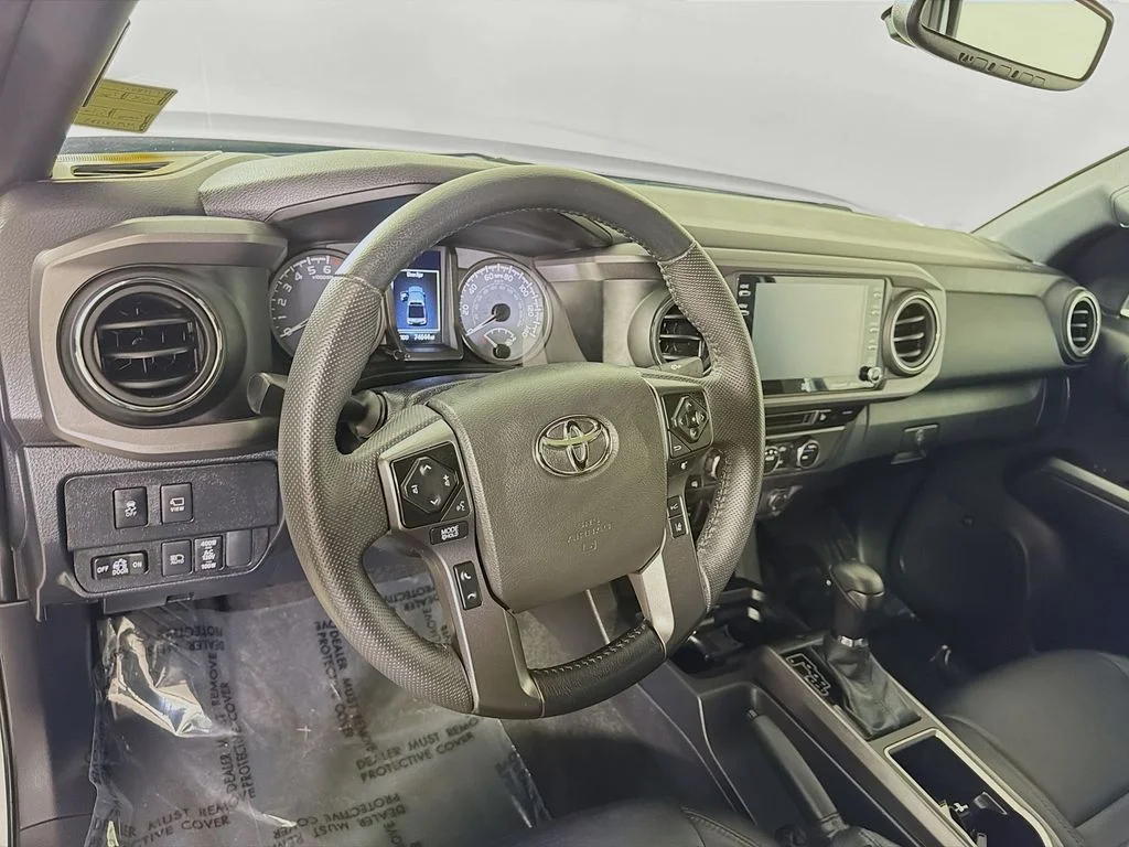 Certified Used 2023 Silver Toyota TRD Off-Road image 10