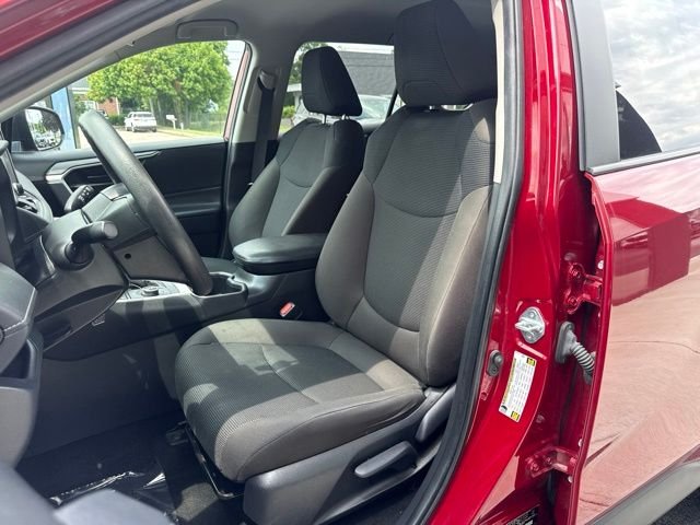 Used 2024 Red Toyota LE image 11