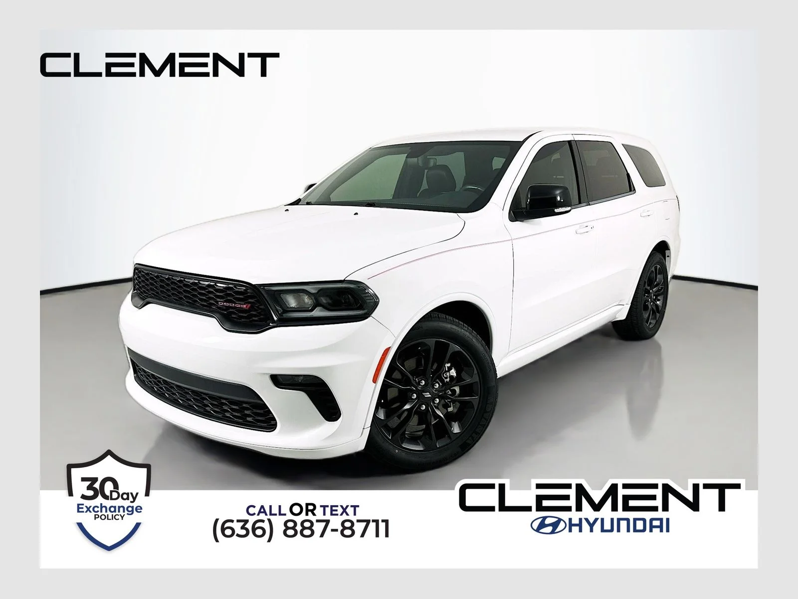 2021 Dodge Durango GT Plus RWD's photo