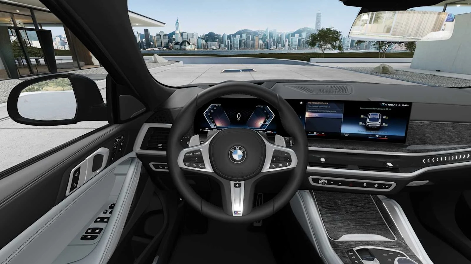 New 2026 Tanzanite Blue II Metallic BMW xDrive40i image 13