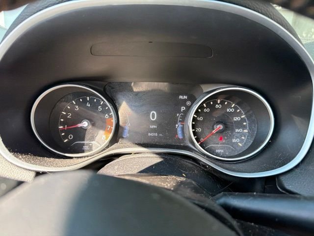 Used 2018 Blue Jeep Limited image 15