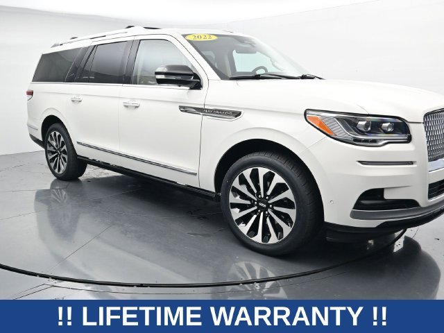 2022 Lincoln Navigator