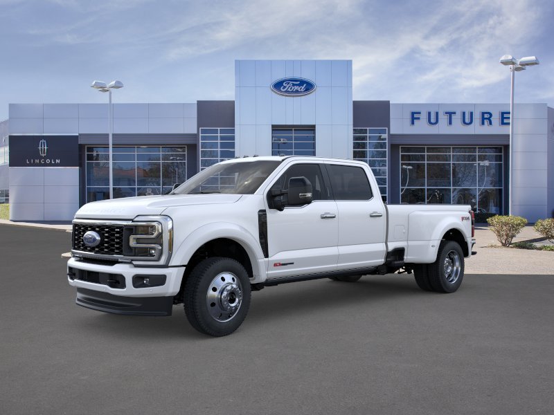 2026 Ford F-450 Platinum 4x4 Crew Cab 8' Box DRW's photo