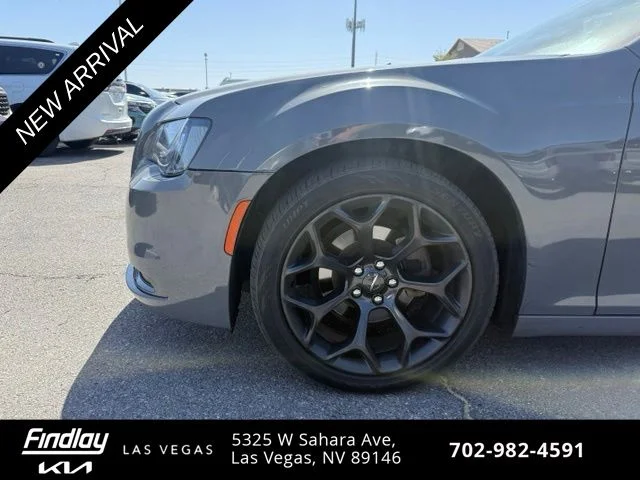 Used 2019 Gray Chrysler S image 2
