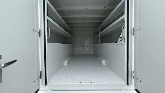 Used 2023 Summit White Chevrolet Work Truck image 30