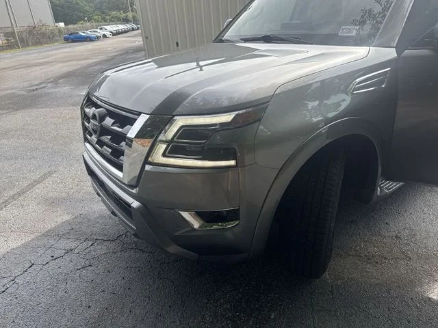 Used 2024 Gray Nissan SV image 33