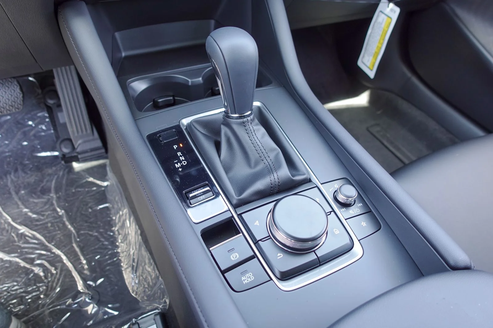 2026 Mazda Mazda3 Select Sport - Photo 21